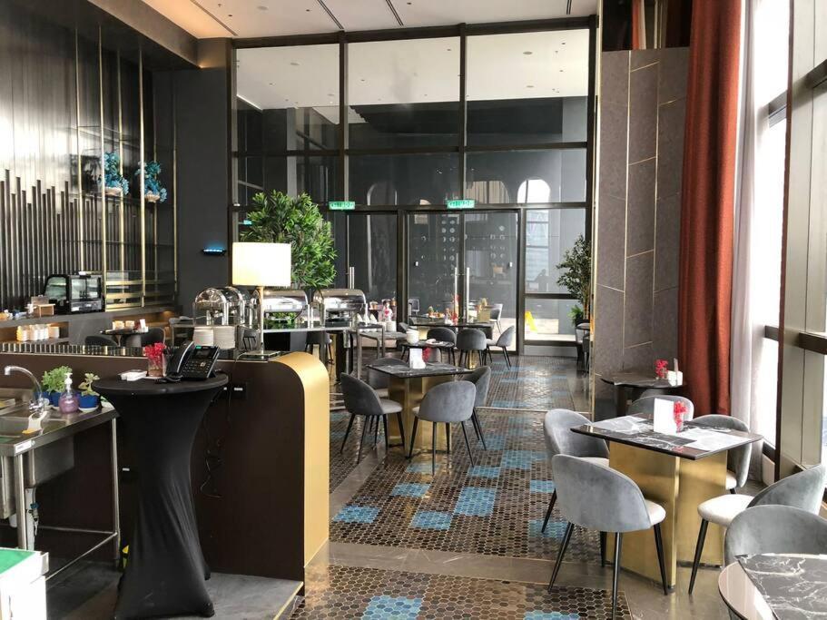 8 Kia Peng Residences By Stayhere 쿠알라룸푸르 외부 사진