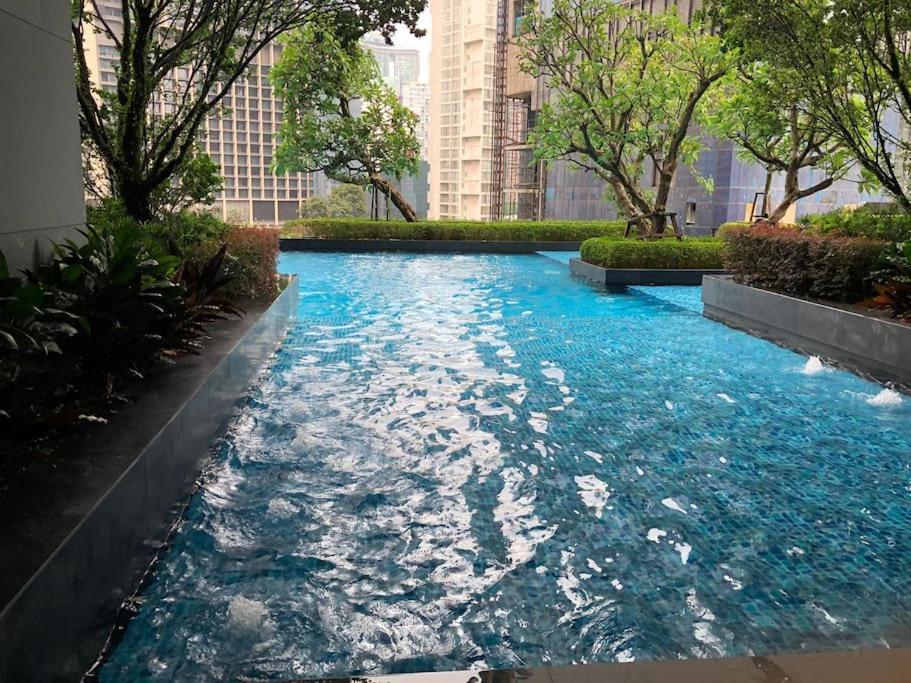 8 Kia Peng Residences By Stayhere 쿠알라룸푸르 외부 사진