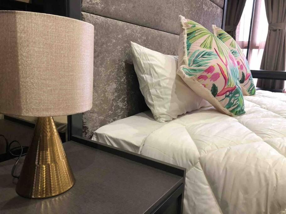 8 Kia Peng Residences By Stayhere 쿠알라룸푸르 외부 사진