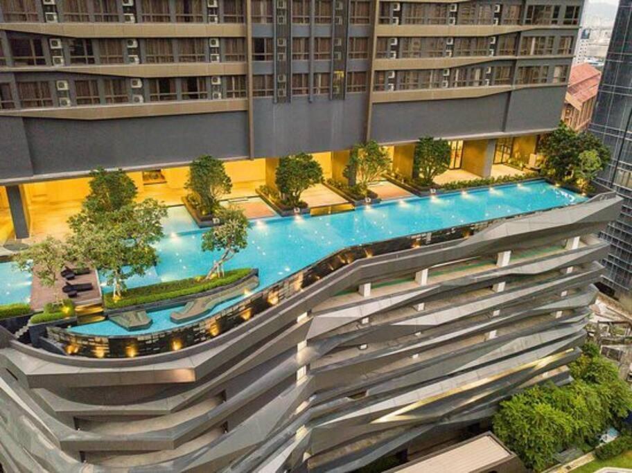 8 Kia Peng Residences By Stayhere 쿠알라룸푸르 외부 사진