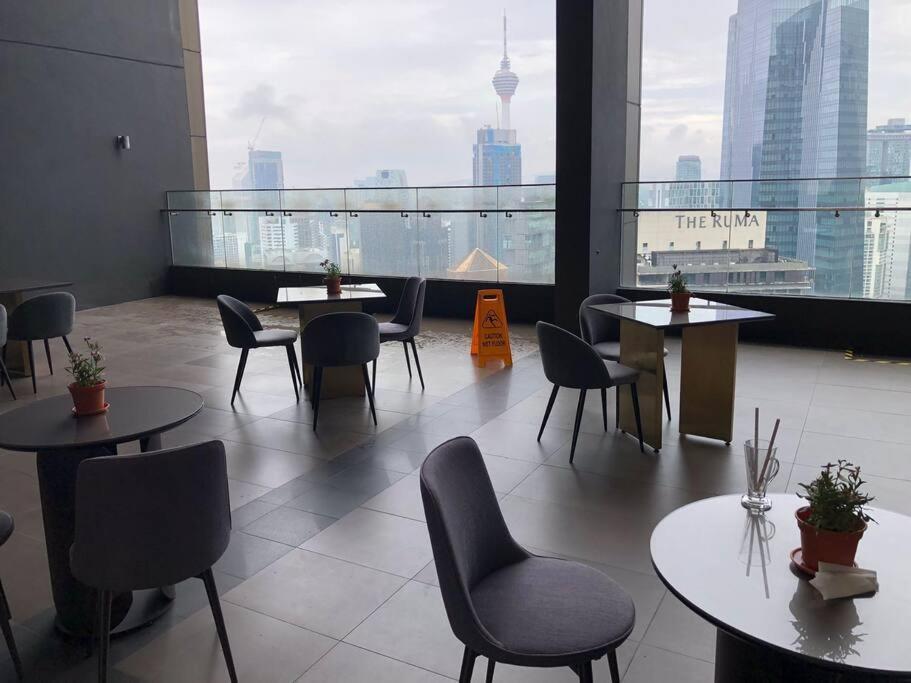 8 Kia Peng Residences By Stayhere 쿠알라룸푸르 외부 사진