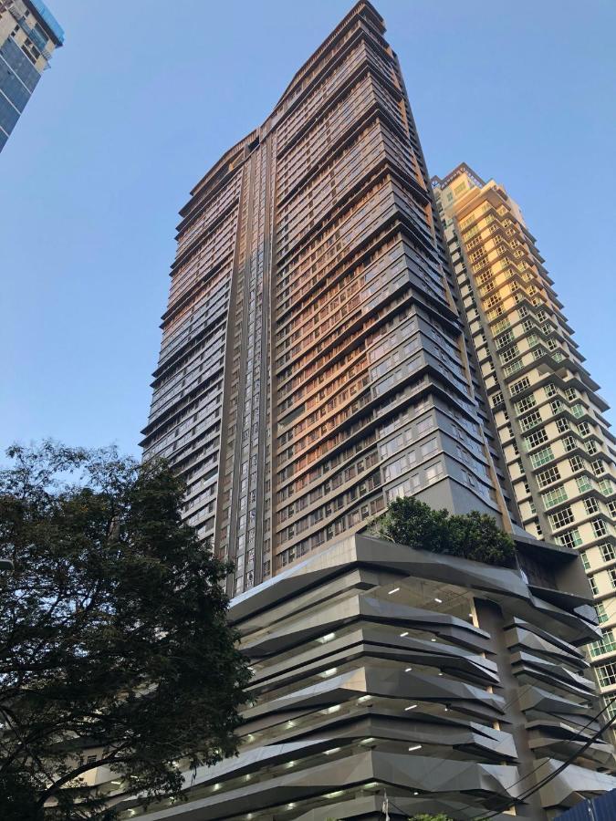 8 Kia Peng Residences By Stayhere 쿠알라룸푸르 외부 사진