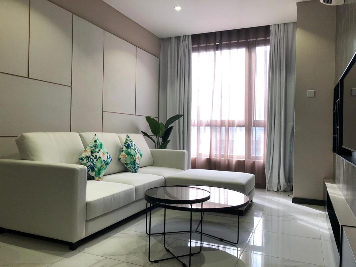 8 Kia Peng Residences By Stayhere 쿠알라룸푸르 외부 사진