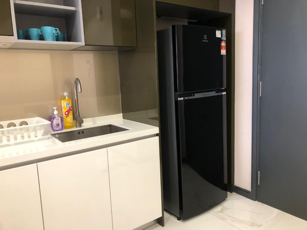 8 Kia Peng Residences By Stayhere 쿠알라룸푸르 외부 사진