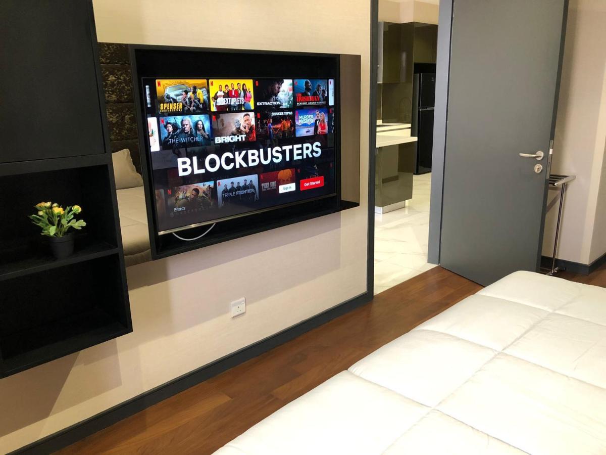 8 Kia Peng Residences By Stayhere 쿠알라룸푸르 외부 사진