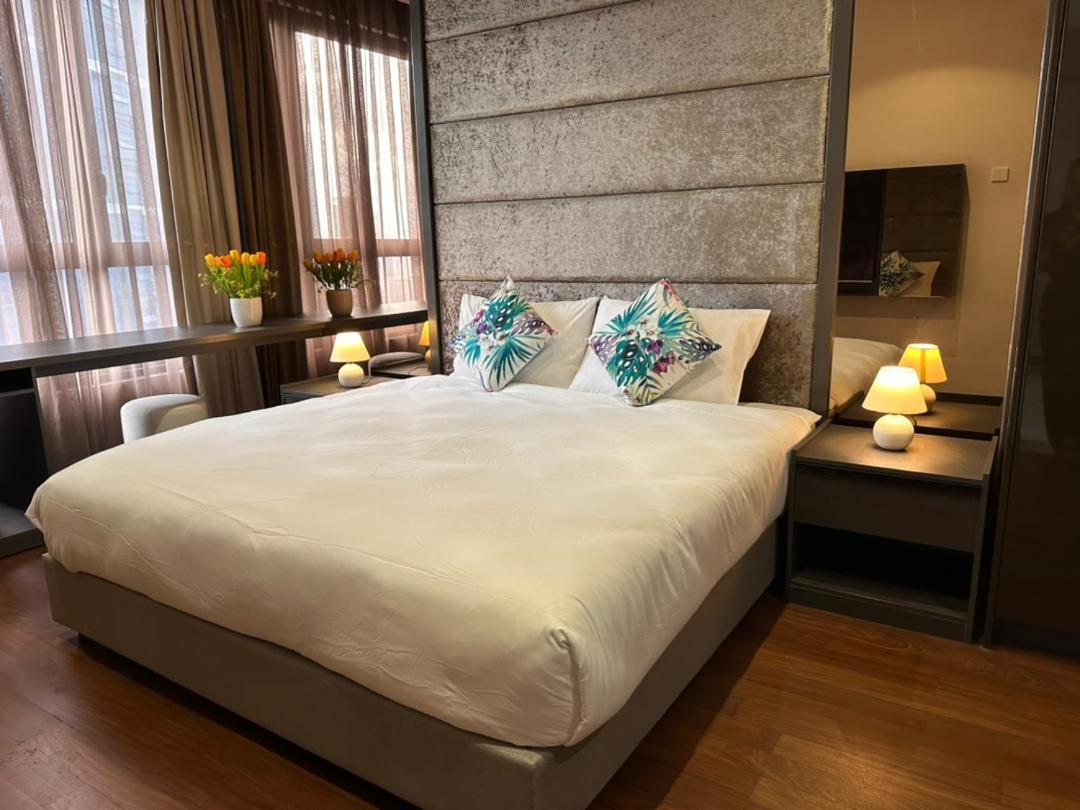 8 Kia Peng Residences By Stayhere 쿠알라룸푸르 외부 사진